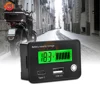 DC 8-30V USB3.0+Tpye-C Lead Acid Lithium Battery Capacity Indicator Car Motorcycle Digital Voltmeter Voltage Tester Meter Tool 1