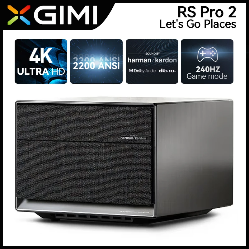 Xgimi Rs Pro 2 Купить