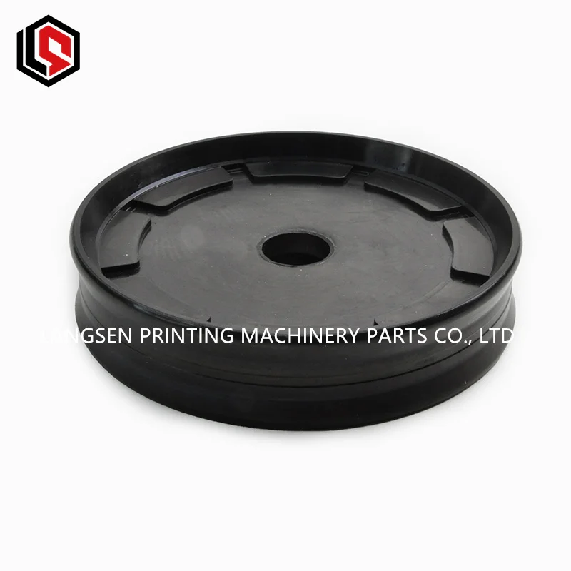 

2 Pieces KBA 105 pressure cylinder two-way seal ring KBA atmospheric seal 125*20*28