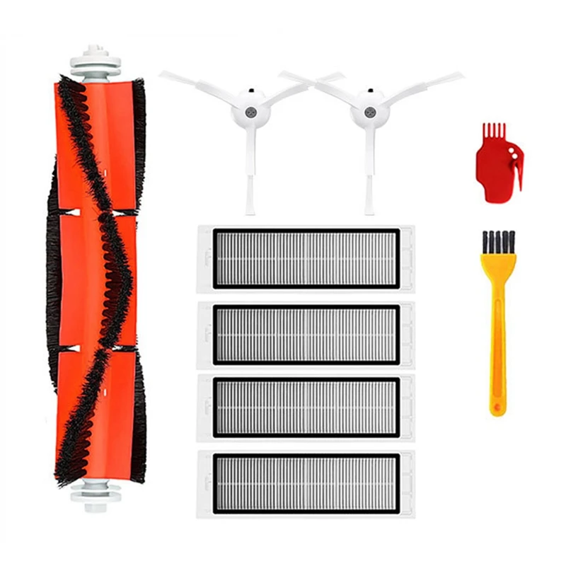 

Фильтр НЕРА Для робота-пылесоса Xiaomi Mijia 1 1S Roborock S5 S50 Max Mi