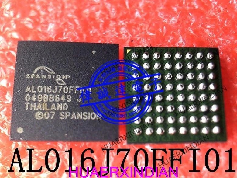 

S29AL016J70FFI01 AL016J70FFI01 ALO16J70FFI0I Новый и оригинальный