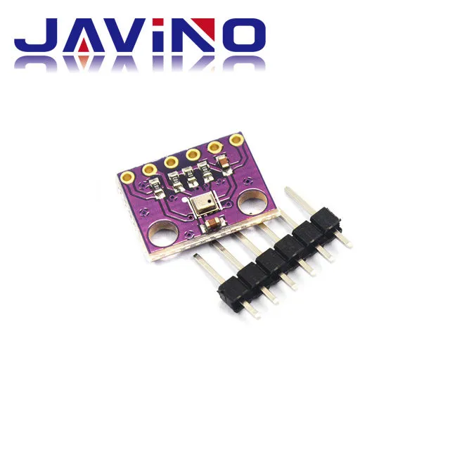 Capteur BMP280 3.3V/5V Haute Précision Pression Atmosphérique pour Arduino