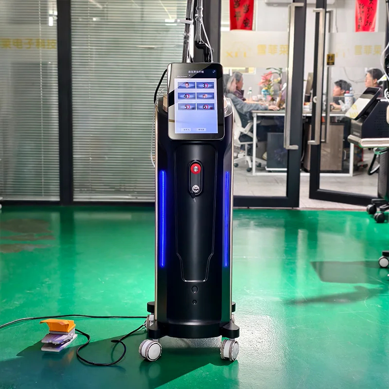 6D CO2 레이저??자신만의 패턴을 그릴 수 있습니다