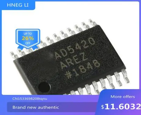 

Бесплатная доставка ad5420alez AD5420A