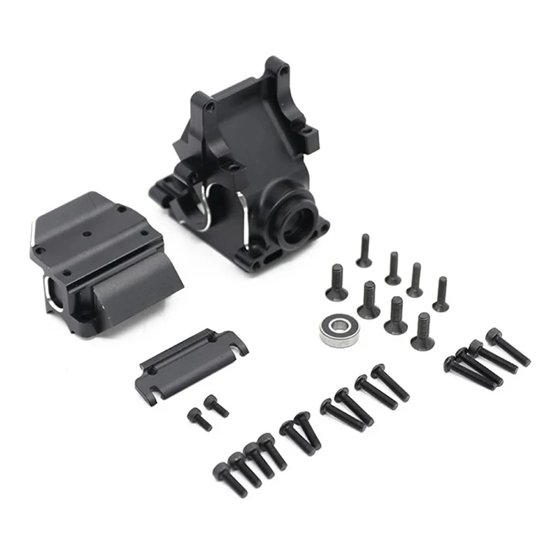 

Metal Gearbox Case Housing Cover for RC Car ARRMA 1/8 6S KRATON Typhon Outcast Notorious 1/7 Infraction Limitless Mojave