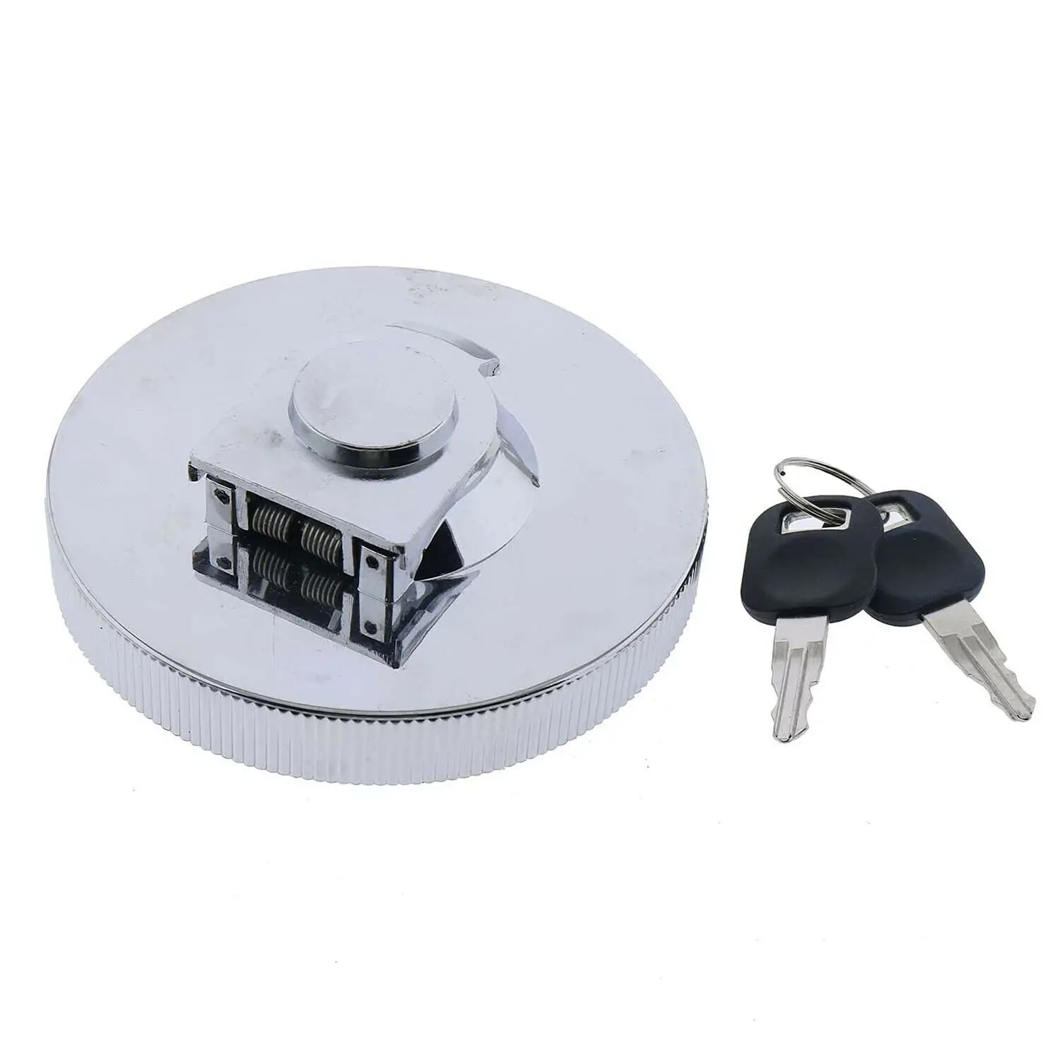 

Locking Fuel Cap w/2 Keys 5P8500 086-1781 099-8548 For CAT 305.5 306 307 308C 086-1781 099-8548 096-3100