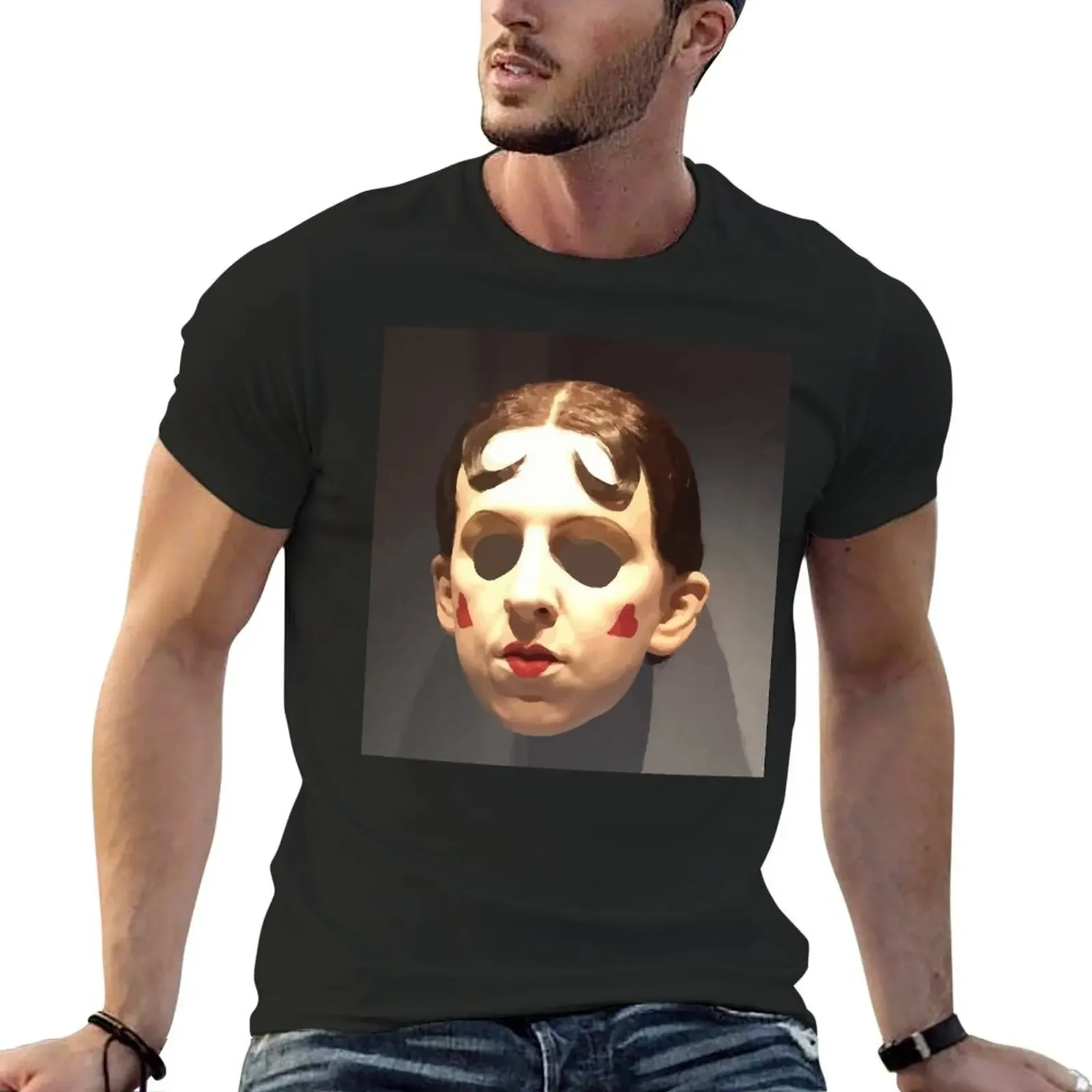 

claude cahun T-shirt heavyweights summer clothes for a boy blanks mens t shirts
