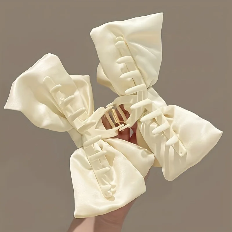 Large Bowknot Grip Clip Image 7