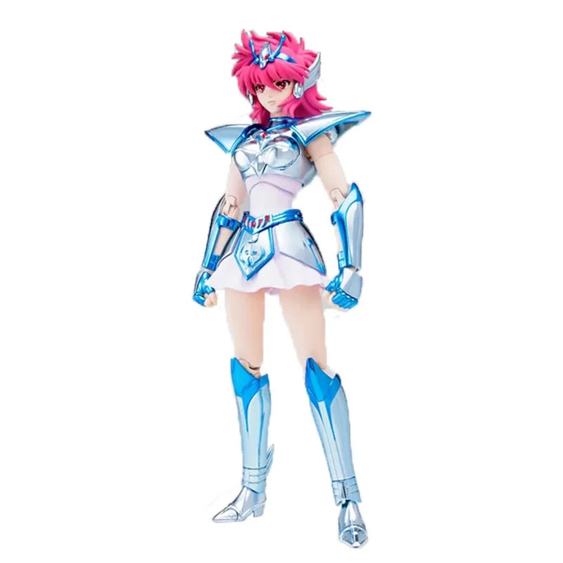 

Bandai Saint Cloth Myth - Myth Cloth Saint Seiya: Saintia Shou Equestria Shoko Anime Figure Model Collecile Action Toys