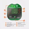 Digital Display Buzzing Socket Tester Voltage RCD Test Smart Detector Ground Zero Line Polarity Phase Check EU US UK Plug MS5902 3