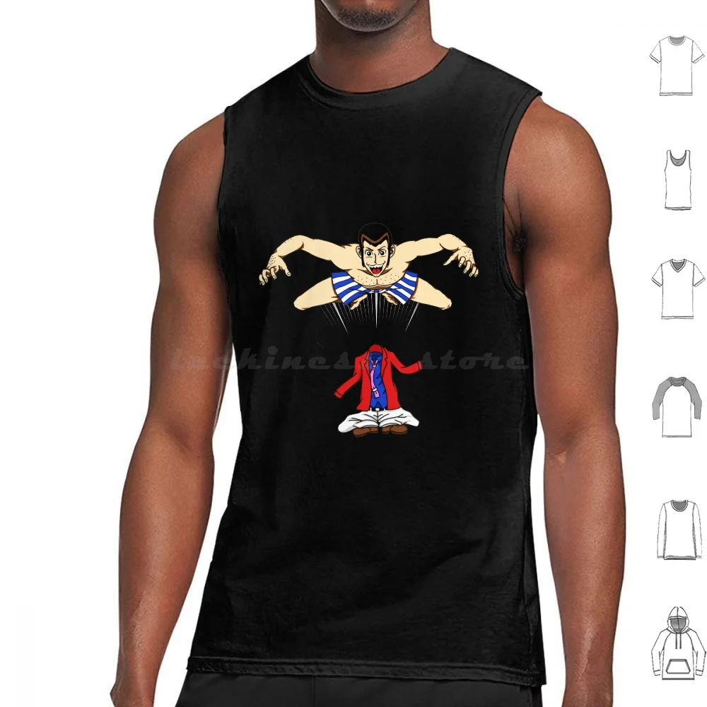 Lupin'S Best Skill (Versione Rossa) Canotte Stampa Cotton Lupin Lupin Iii Lupin Il Terzo Ladro Love Girls Skills Manga