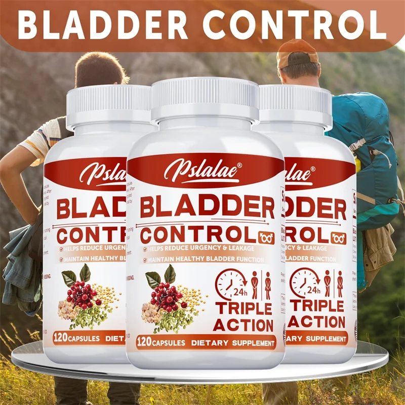 Bladder Control Supplement Supports Urinary Tract Function and Bladder Health Helping To Cleanse and Protect kidney bladder cleanse