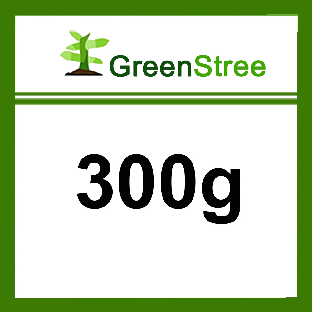 300g