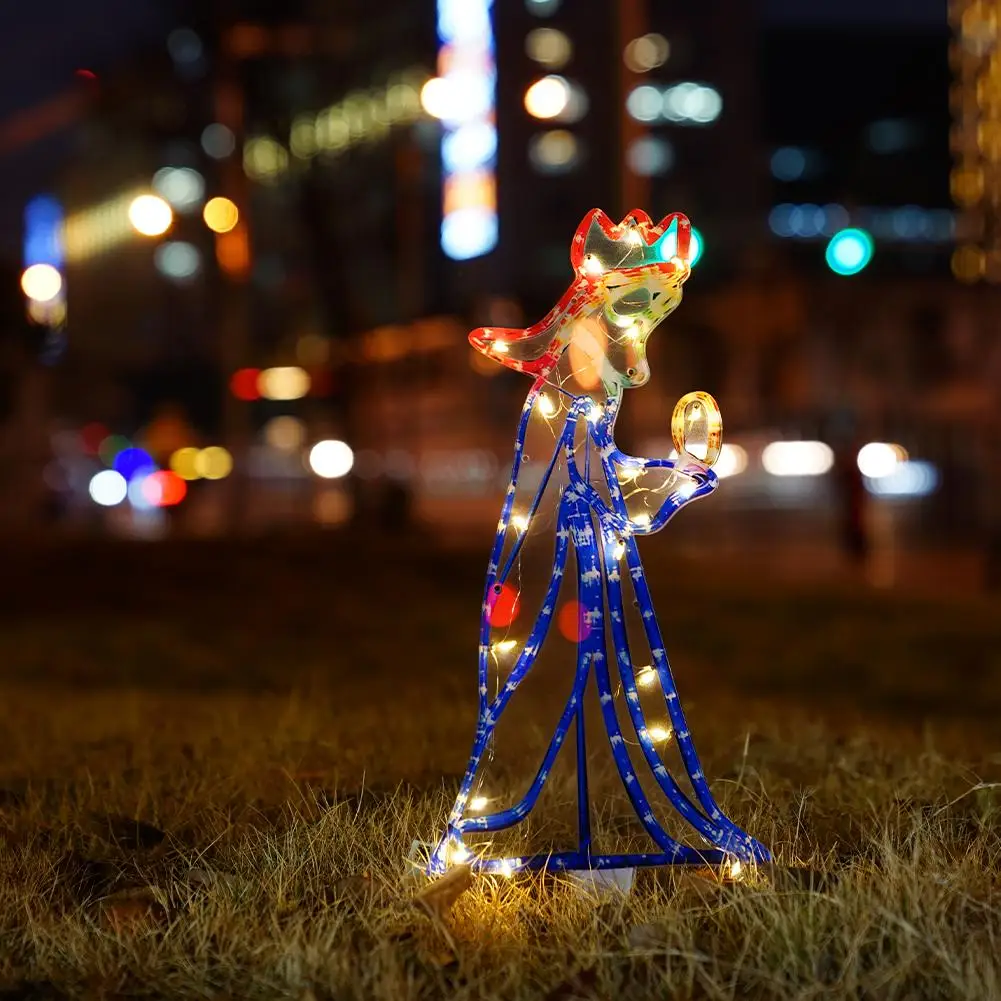 Рисунок 4 - Новинка 2023, уличная Рождественская