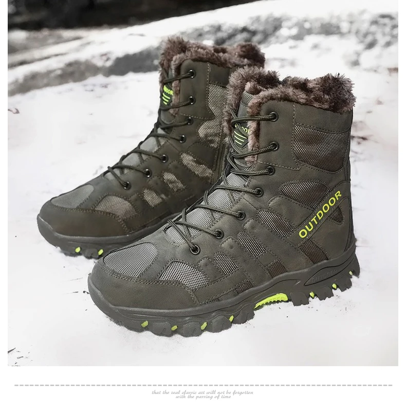 5 Paia Di Calzini Invernali Di Alta Qualà Da Donna Da Uomo All'aperto - Foto 3