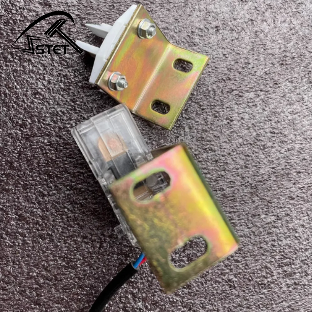 STET For OTIS Cargo Elevator Auxiliary Door Lock Contact Switch D0177AVI