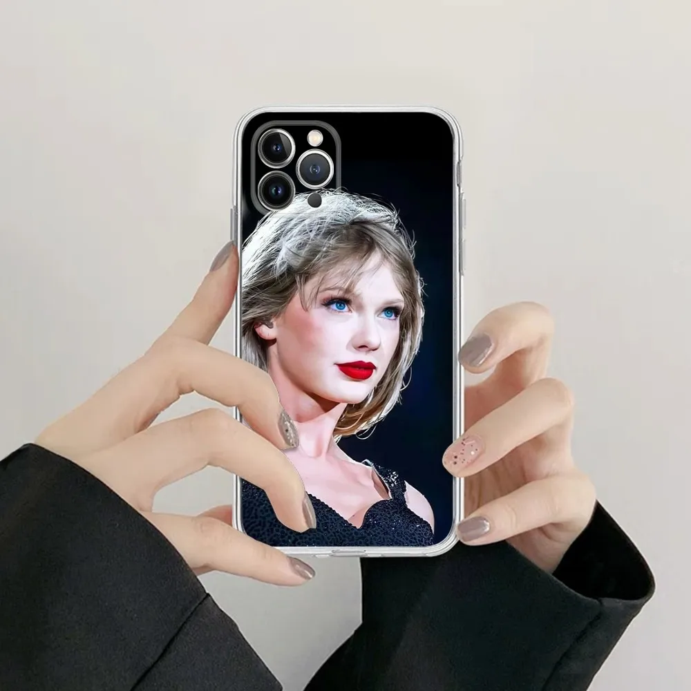 T-Taylor-Swift M-Midnight Phone Case For Iphone 11 Pro Max 12 Mini 13 14 X  Xr Xs 6 6s 8 7 Plus Silicone Soft Back Cover - AliExpress