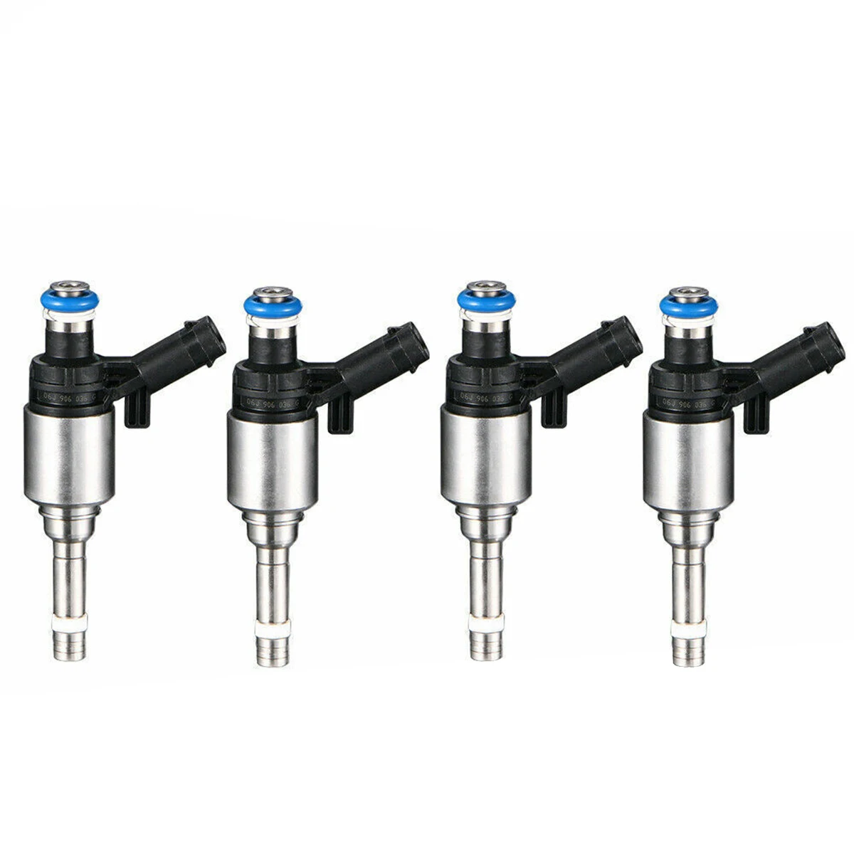 

4Pcs Fuel Injectors for VW Passat Jetta GTI AUDI A3 A4 A5 Q5 2.0T 06H906036G