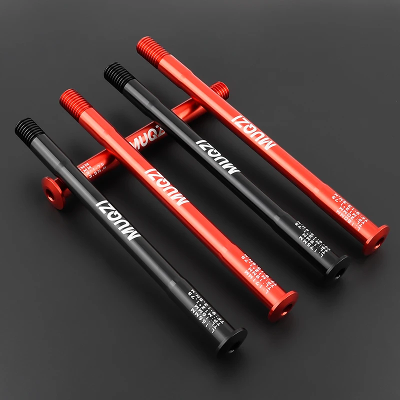 Écrou De Moyeu De Vélo à Pignon Fixe Avant Et Arrière - Pour VTT Et