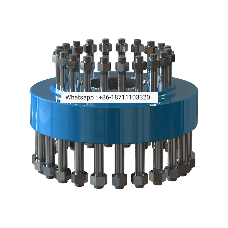 6A Forged DSA flange manufacturer