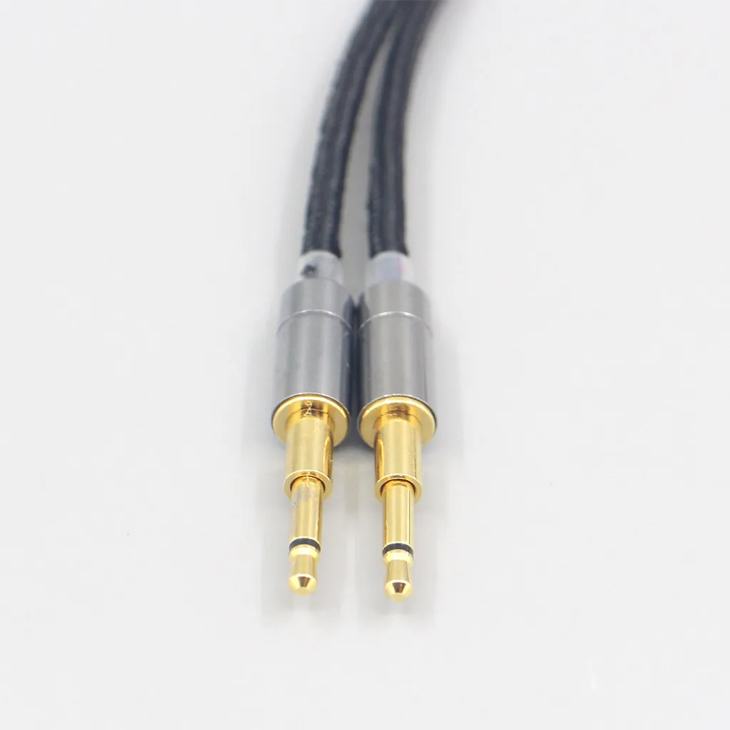 Cabo de Nylon Ofc para Sivga Phoenix Fone de Ouvido Super Macio Sv021 Oriole Pii Apollo Aiva Ln007553 - Image 6