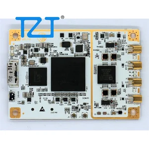 TZT HamGeek B210-Mini SDR 70MHz-6GHz SDR Radio Board Compatible with USRP-B210-MINI for HAM Radio Users