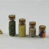 5-30ml Clear Glass Bottles with Cork Stopper DIY Crafts Float Vials Spice Candy Scented Tea Storage Straight Mouth Empty Bottles 4