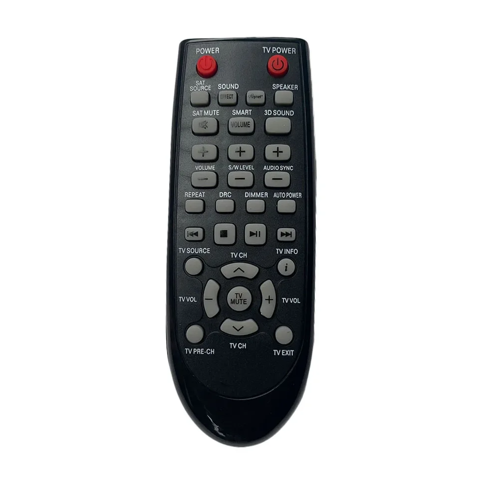 

Replacement Remote Control AH59-02434A For Samsung HW-E550 HW-E551 HW-E450 HW-E450C HW-E450Z Sound Bar System