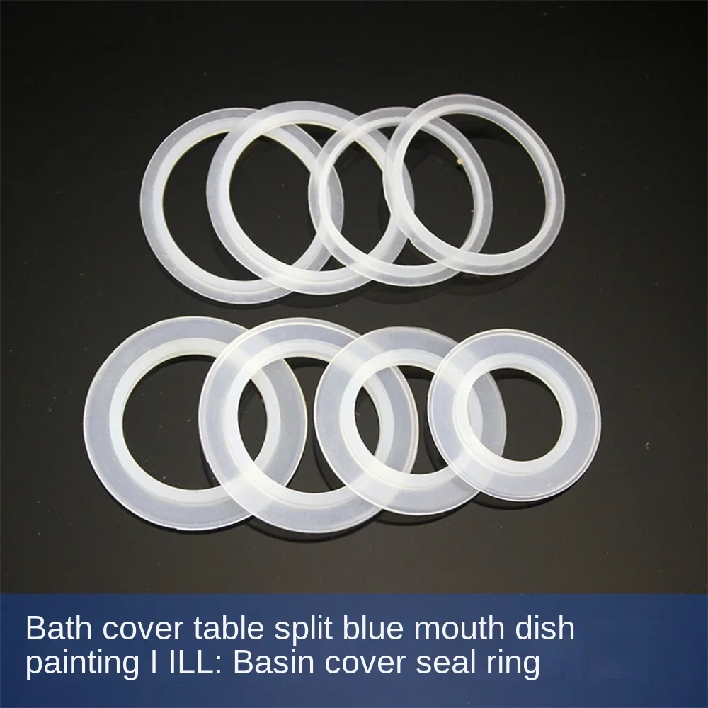 Description Picture 6 of itemPlug Cover Gasket Various Sizes Physical Automatic Locking To Prevent Sewage From Entering 3d Three-dimensional Drainage Grommet