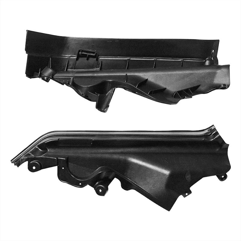 BMW X5 X6 E70 E71 E72 자동차 부품 51717169419 51717169420 51717169421 자동차 엔진 상단 구획 파티션 플라스틱, 1 세트
