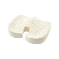Natural latex seat cushion Relieve hip pressure 2