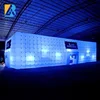 Inflatable Oversized Ornaments LED Lighting 20 Meters Huge Advertising Inflatable Tent for Event Decorations Rental Toys 6