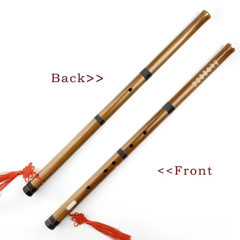 Bamboo Flute Woodwind Flute Chinese Bamboo Vertical Flute G Key XIAO Musicais Instrument Handmade