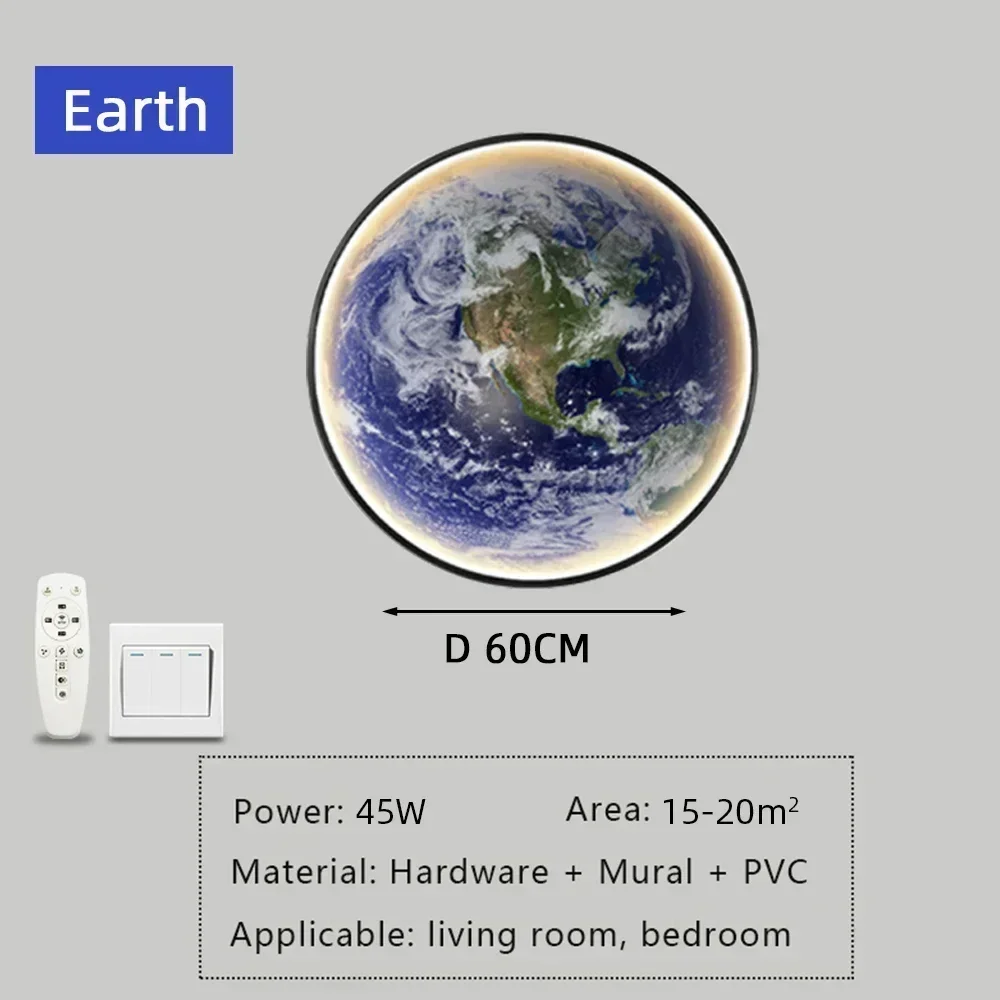 earth 60cm