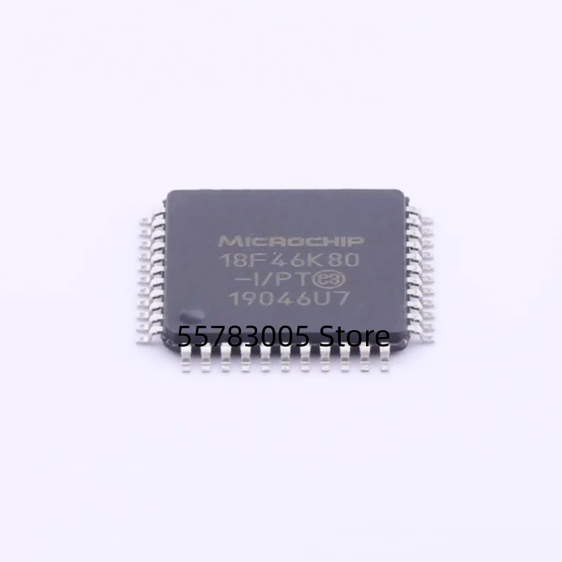 

5PCS New PIC18F46K80-I/PT TQFP44 Microcontroller IC chip