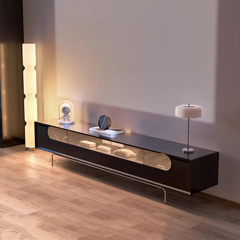 Design Tv Stand Storage Mobile Frames Lowboard Tv Stand Piedistallo Credenza Mainstings Meuble Tv Bretella Mobili Soggiorno