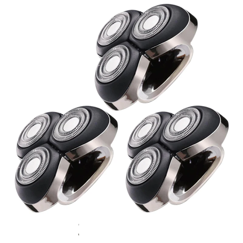 Shaver Replacement head for SOEYE M3 electric shaver ,Suitable for Electric shaver M3 beard trimmer Electric Razor 6