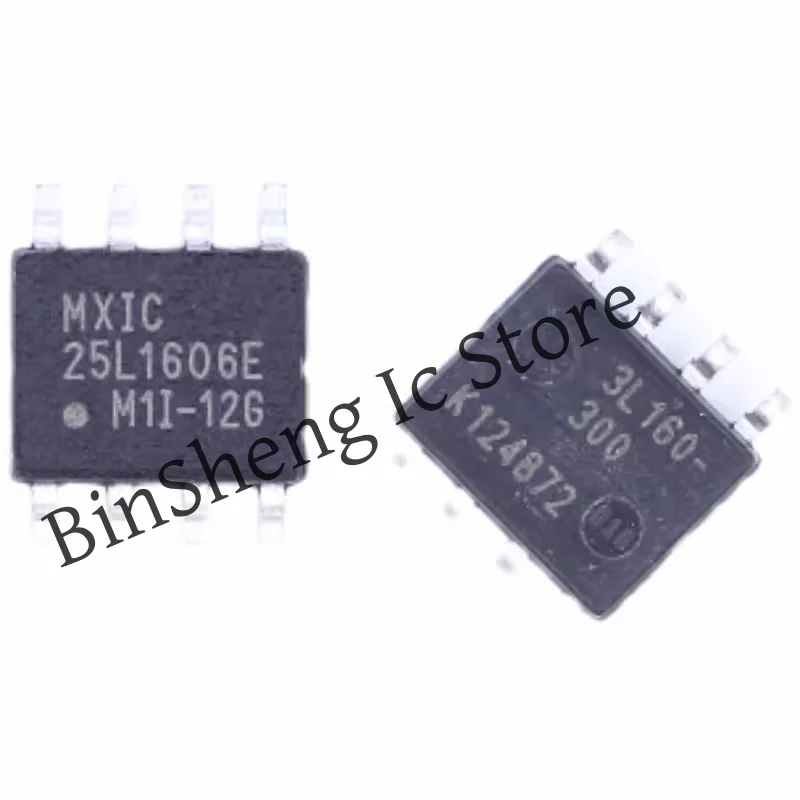 

New original 5pcs/lot MX25L1606EM1I-12G MX25L1606EM2I-12G MX25L1606EZUI-12G MX25L1606EM2S-12G