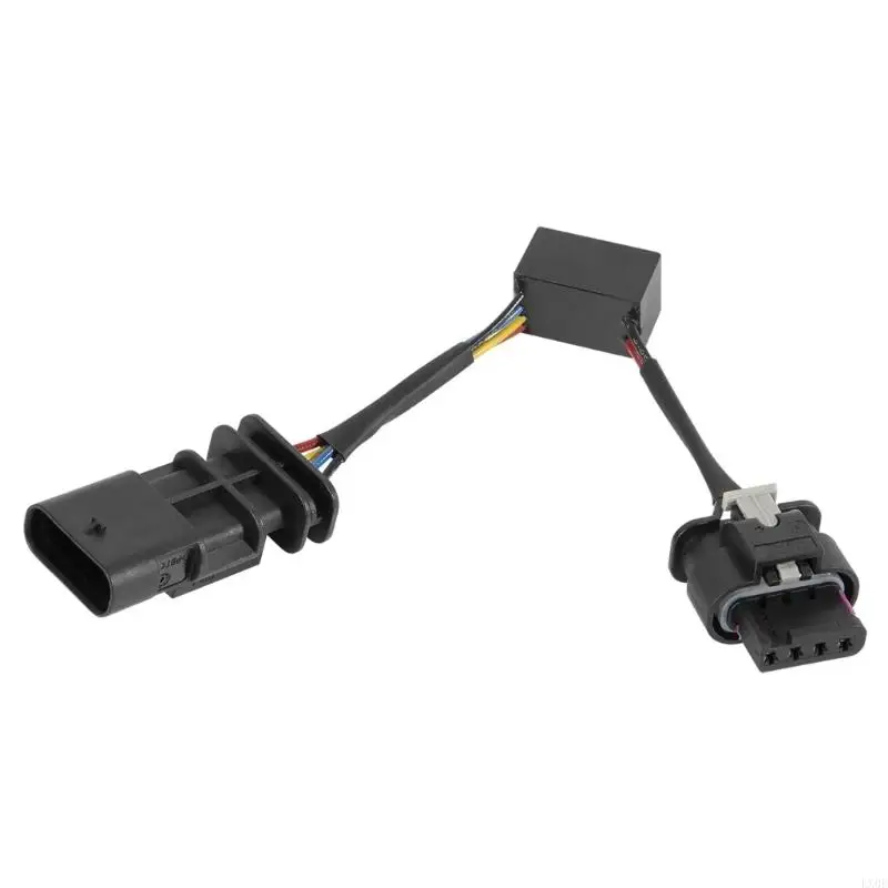 LX0E Lock Bypass Wiring Harness Plugs and Play Easy Installation for Z-LKR-OEM