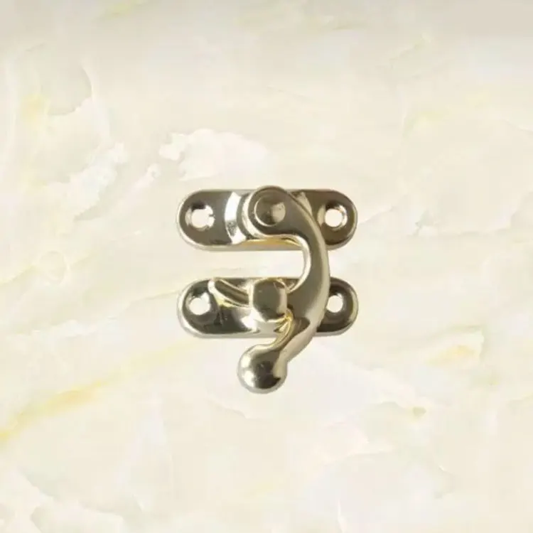 

2023-LY174 best quality Luggage Accessories Decoration Lock 50pcs