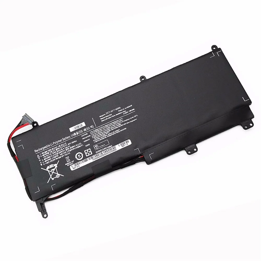 

AA-PBZN4NP Laptop Battery For Samsung 15883366 BA4300317A For 7 Slate XE700T1A XQ700T1A XE700T1C XQ700T1C 7.4V 40Wh