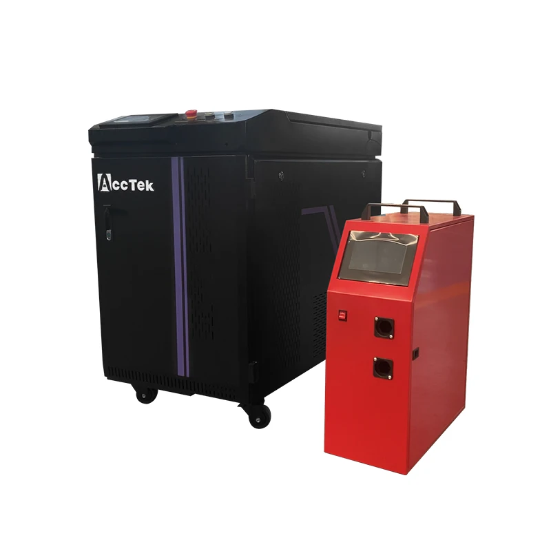

Fast Speed Double Auto Wire Feeder Laser Welding Machine Intelligent Detection New Style Laser Welder SUP 3000W Wide Seam Weld