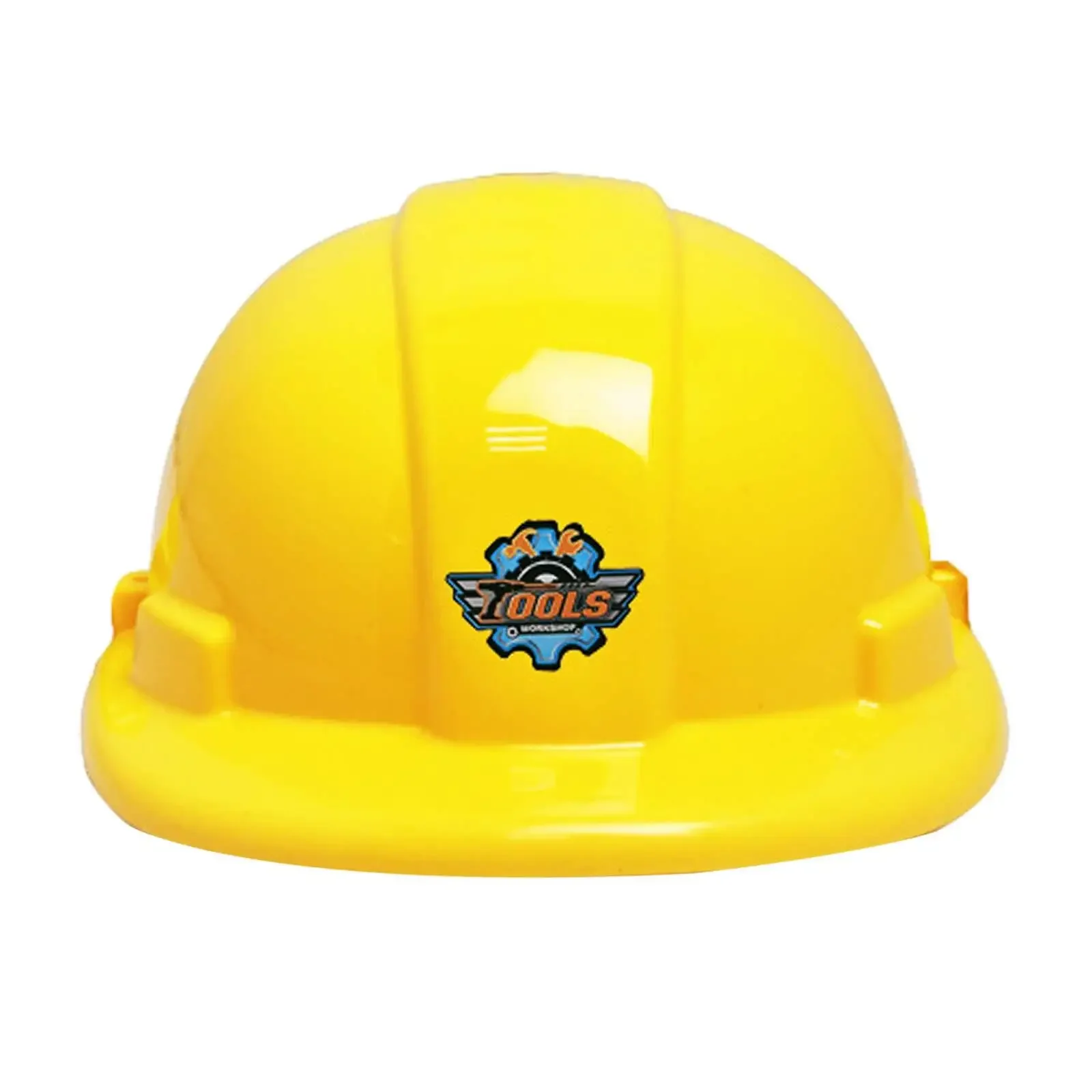 Construction Hat Kids Construction Hat Toy Construction Worker Helmet for 3 4 5 6 Years Old Birthday School Activities Themed Party Costume
