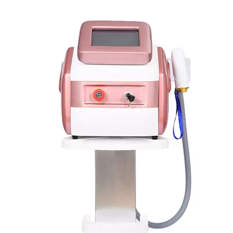 2021 BEST 808nm Diode Laser Hair Removal Machine 755 808 1064 Three