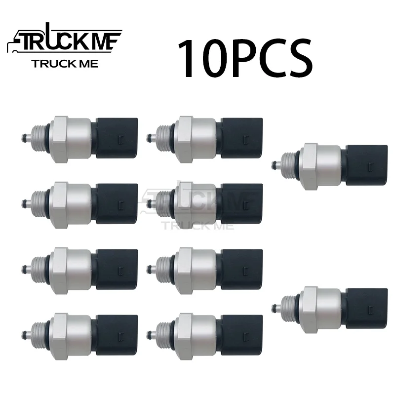 

10PCS/BOX TRUCK 0061537528 A0061537528 Pressure Sensor for MB Actros Antos Arocs Axor Atego