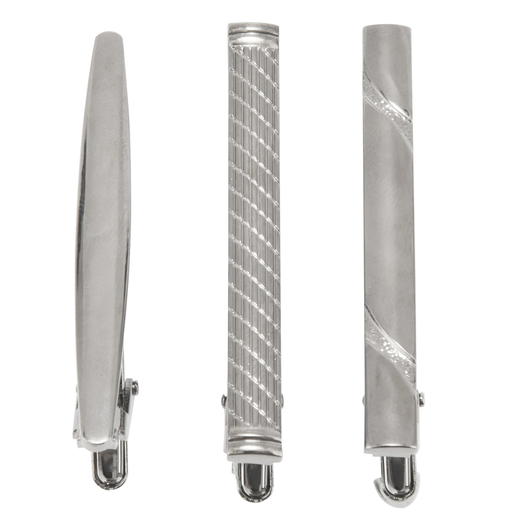 

3 шт., зажимы для галстука для мужчин