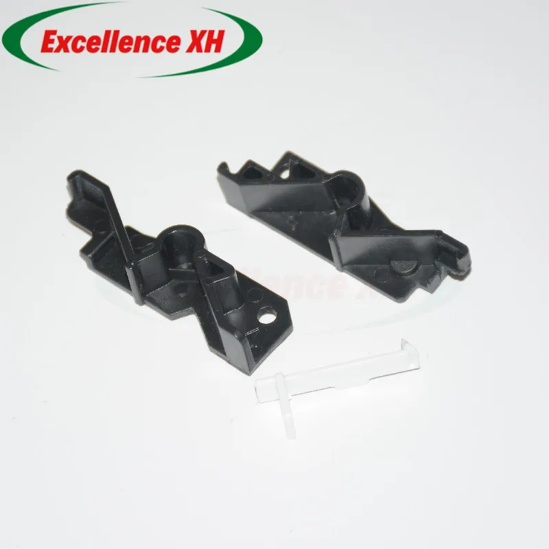 

10 комплектов. Для Ricoh Aficio MPC3001 MPC3501 MPC4501 MPC5501 Передняя Задняя направляющая позиционирования, переносной ролик, фиксированный D0296318 D0296319