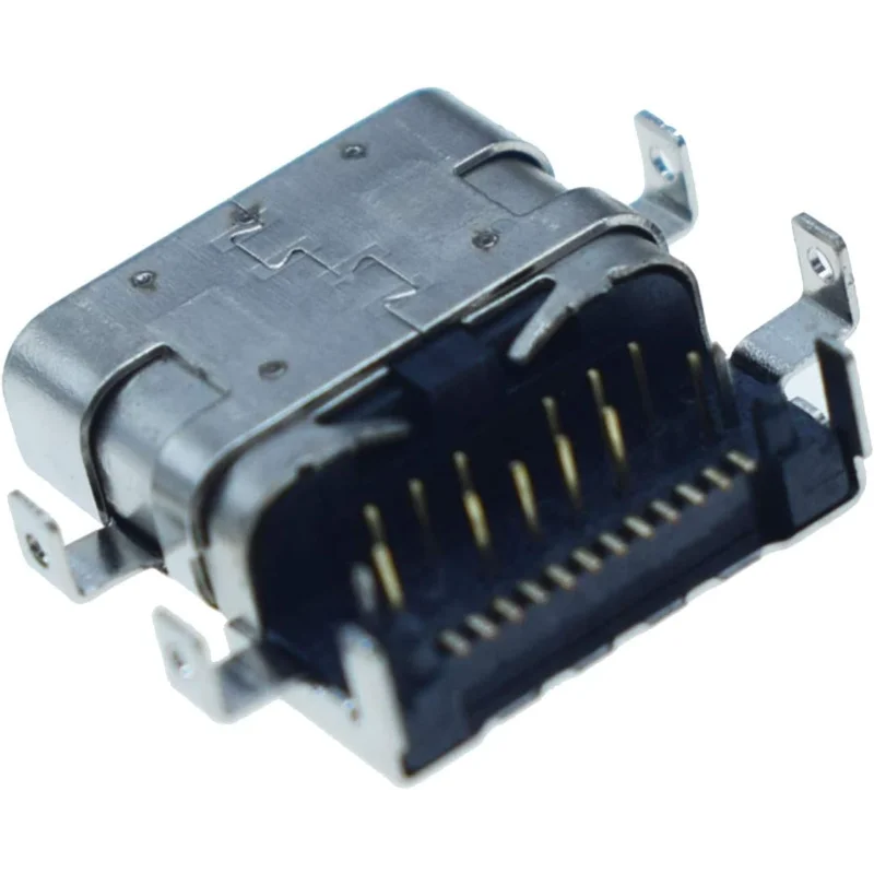 Prise DC-IN Jack D'alimentation Pour PC Portable Medion E6237 E6239 E6241 P6643 - Réf. 417-0077000