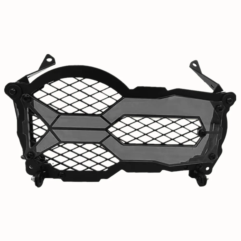 NEW Motorcycle Headlight Protector Grille Guard Cover Protection Grill
