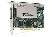 

Новая карта сбора данных NI PCI-6280 779108-01 в США